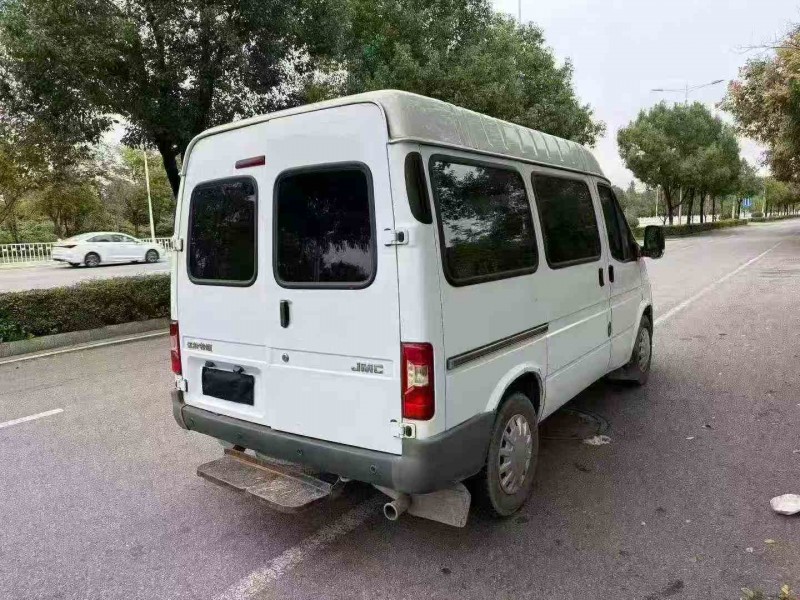 长沙19年江铃特顺7