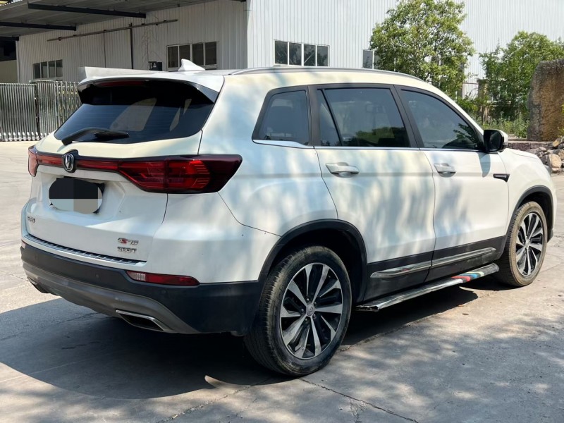 徐州19年长安汽车CS753