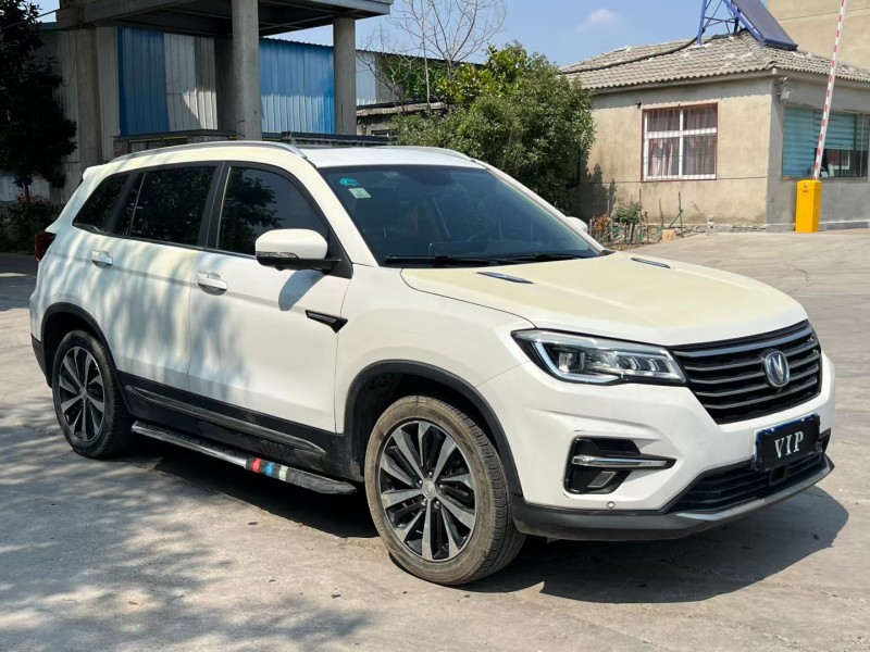 徐州19年长安汽车CS757