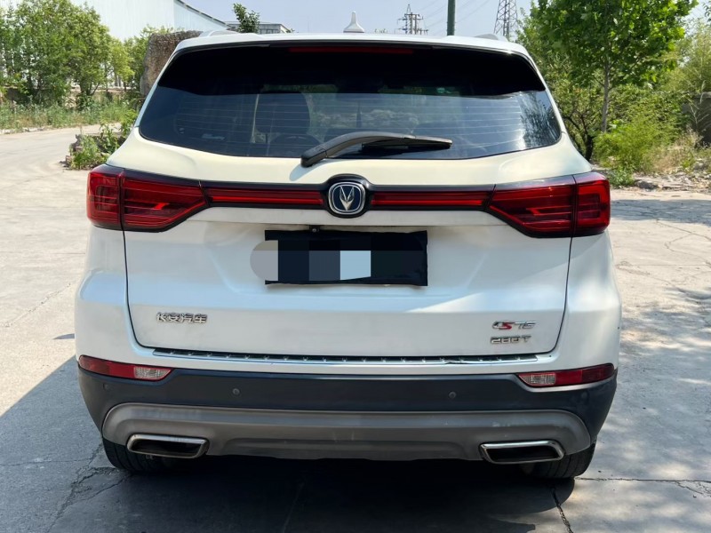 徐州19年长安汽车CS758