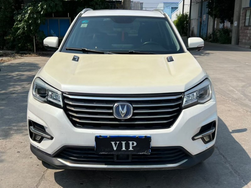 徐州19年长安汽车CS759