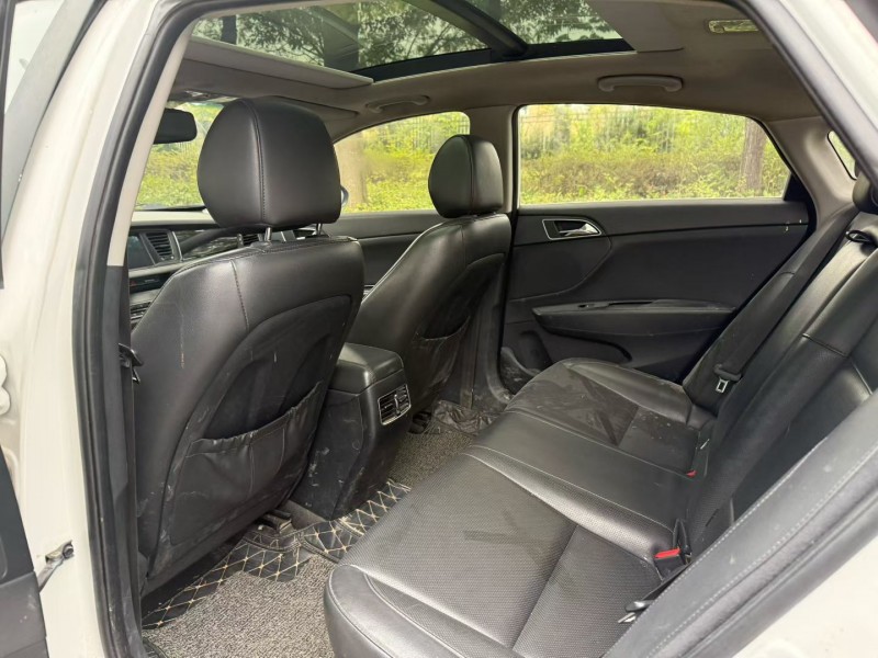 娄底17年现代名图5