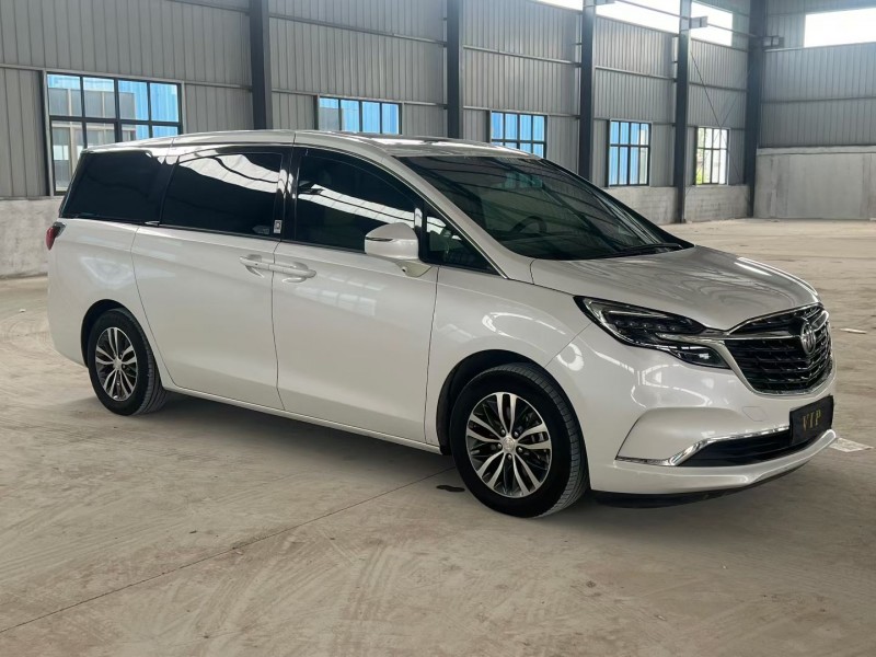 徐州21年别克GL82