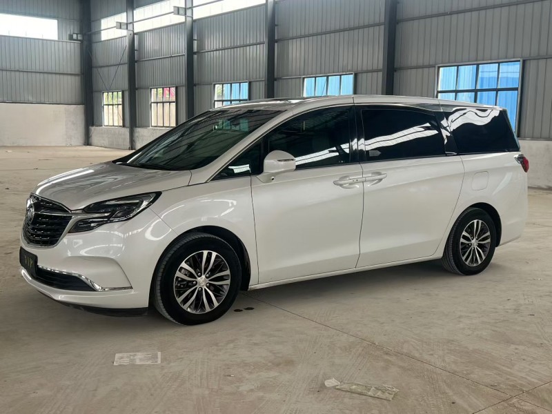 徐州21年别克GL83