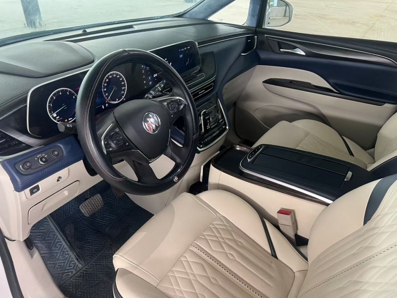 徐州21年别克GL85