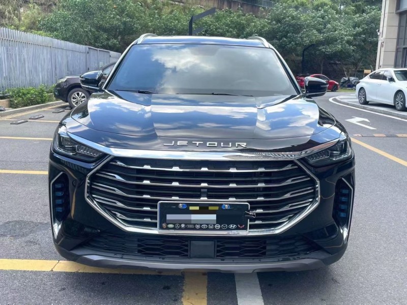 厦门23年奇瑞捷途1