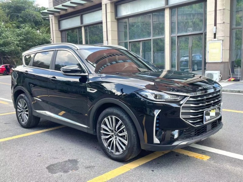 厦门23年奇瑞捷途2