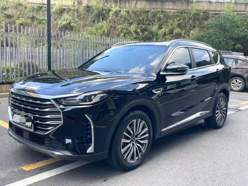 厦门23年奇瑞捷途3