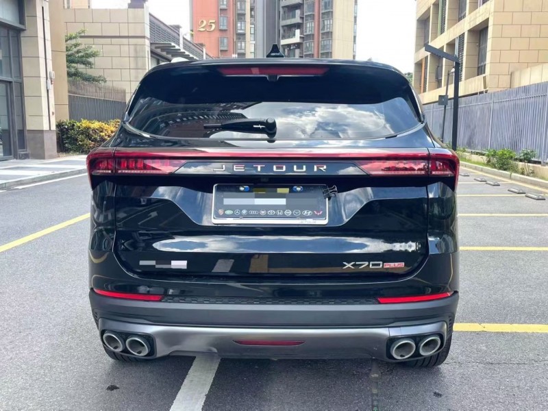 厦门23年奇瑞捷途4