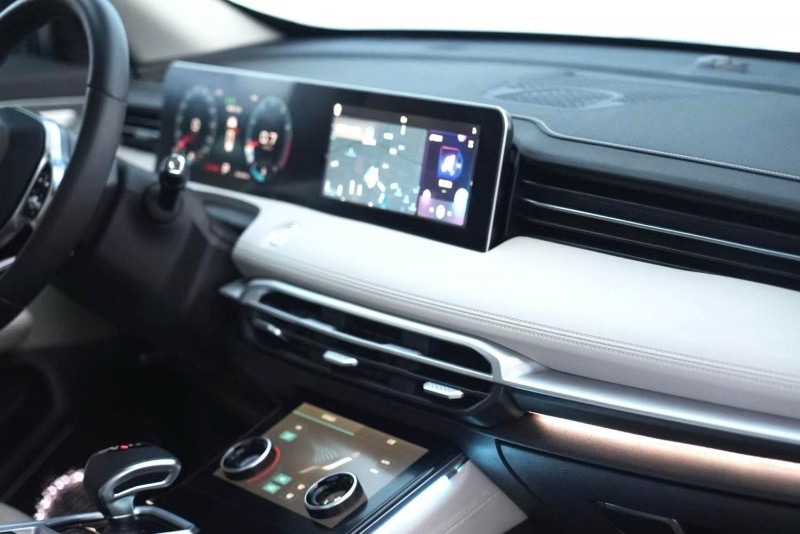 厦门23年奇瑞捷途7