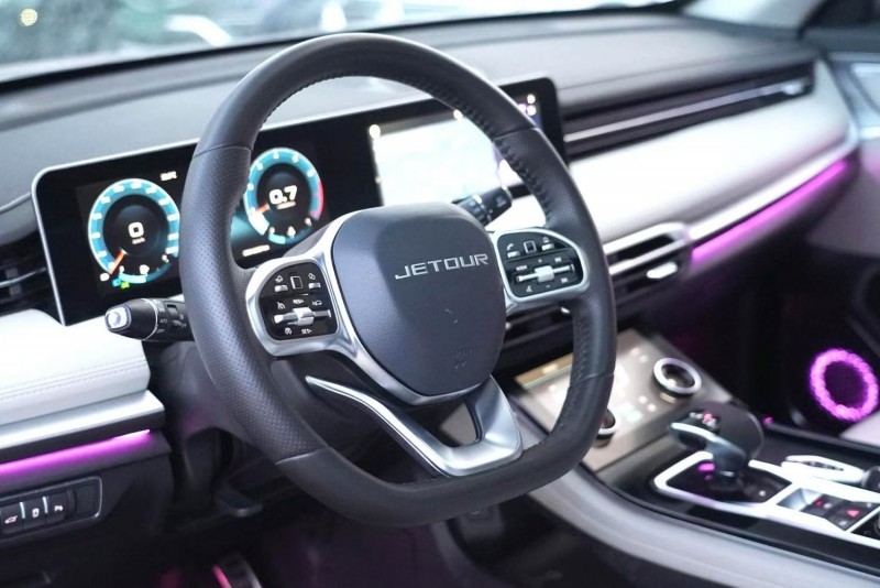 厦门23年奇瑞捷途9