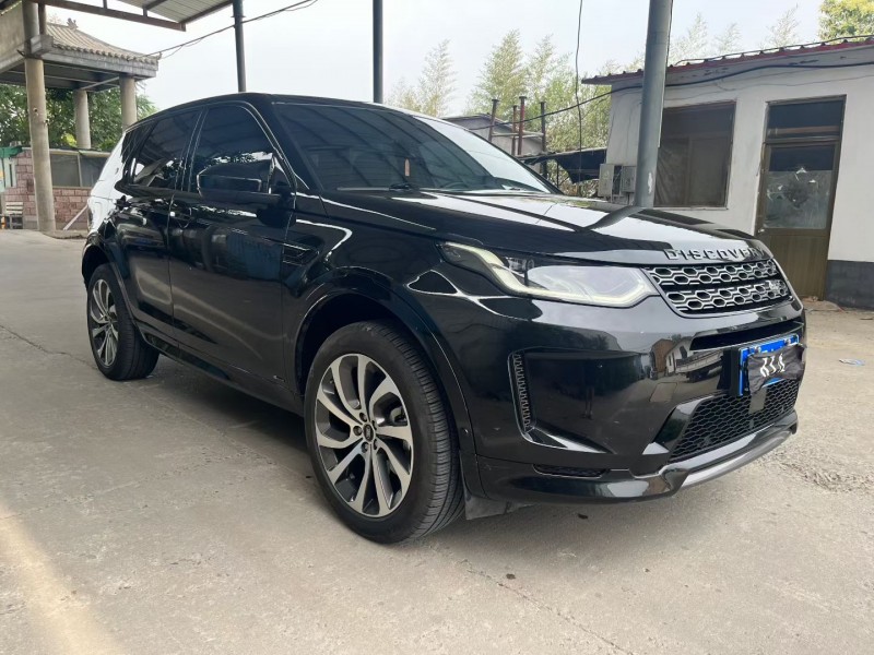 徐州21年路虎发现3