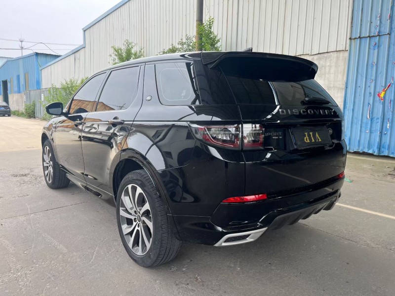 徐州21年路虎发现4