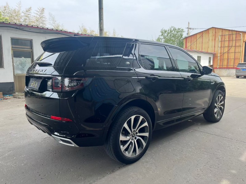 徐州21年路虎发现5