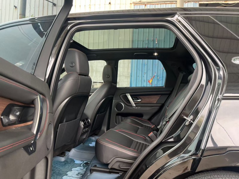 徐州21年路虎发现6