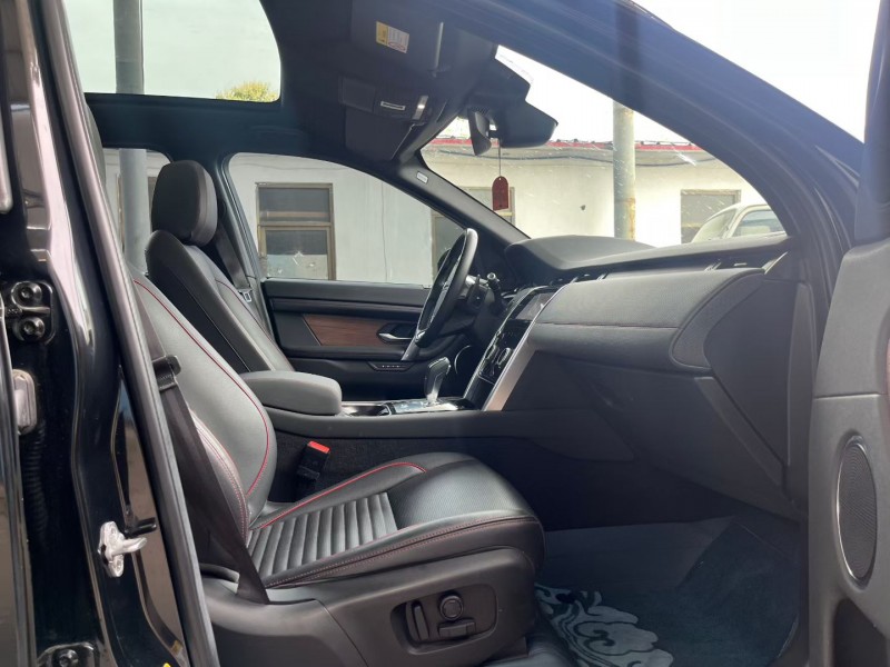 徐州21年路虎发现7