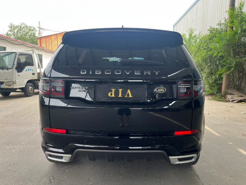 徐州21年路虎发现9