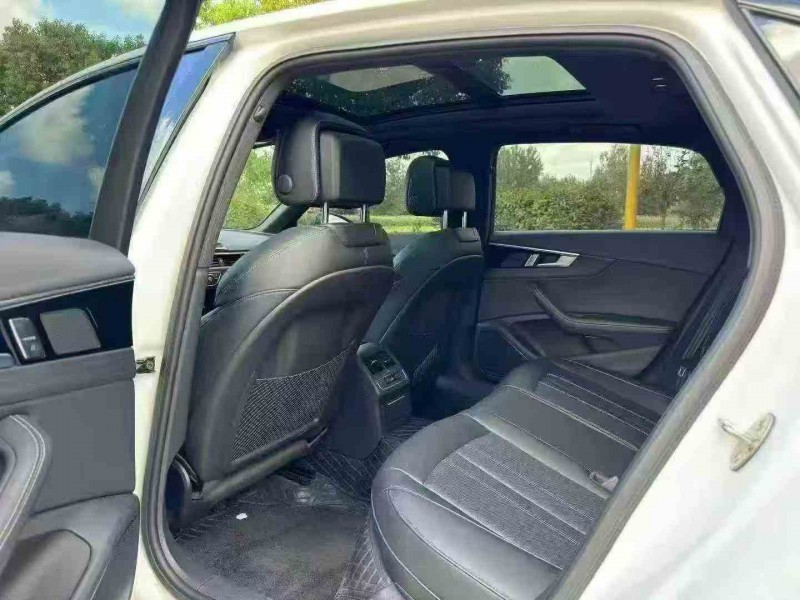 佛山24年奥迪A4L5