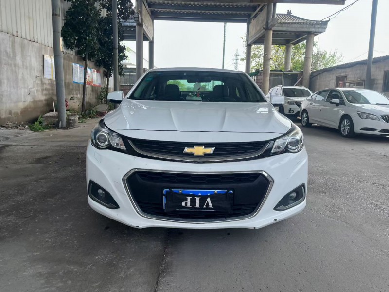 徐州17年雪佛兰迈锐宝1