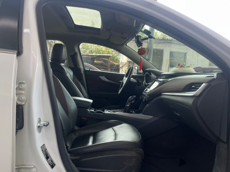 徐州17年雪佛兰迈锐宝7