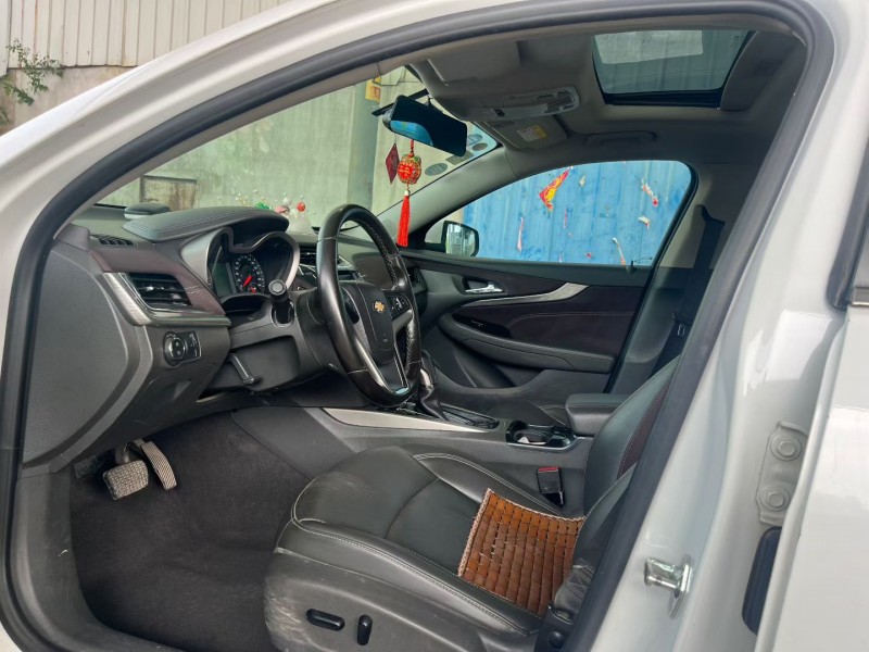 徐州17年雪佛兰迈锐宝8