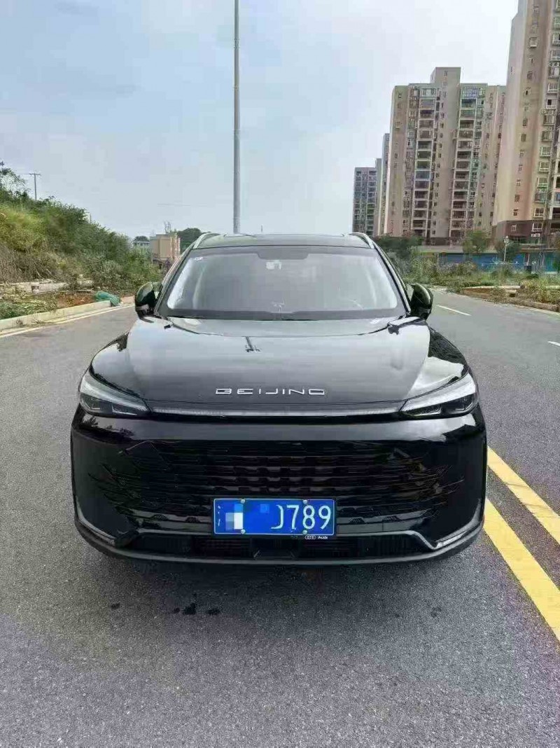 张家界23年北京X71