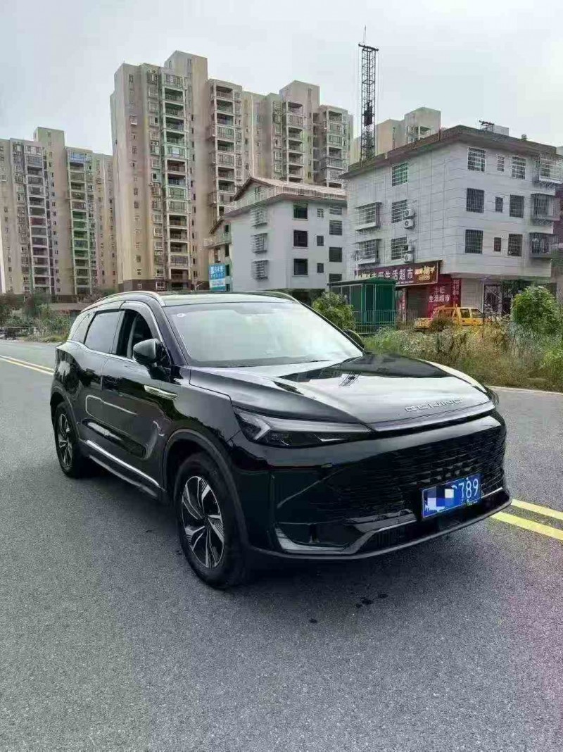 张家界23年北京X73