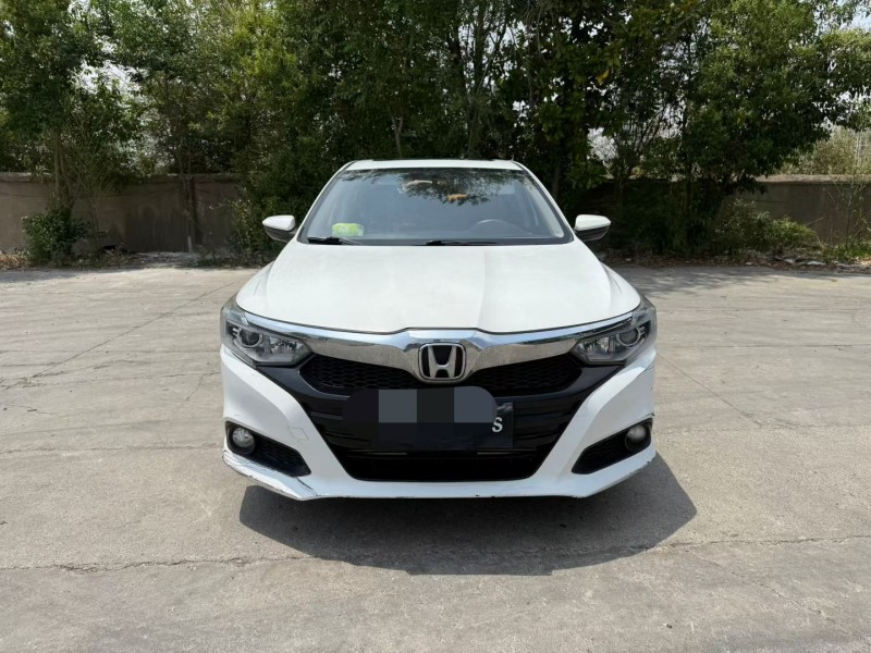 徐州19年本田凌派1