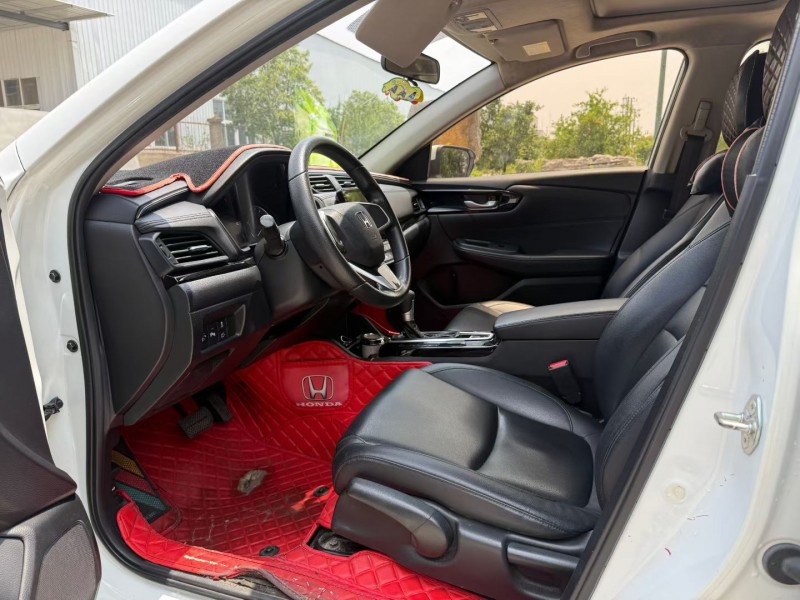 徐州19年本田凌派3