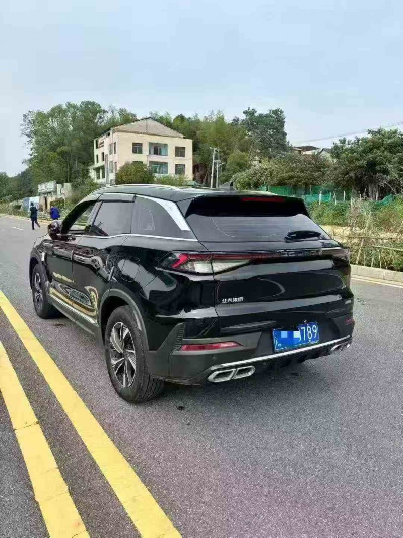 张家界23年北京X77