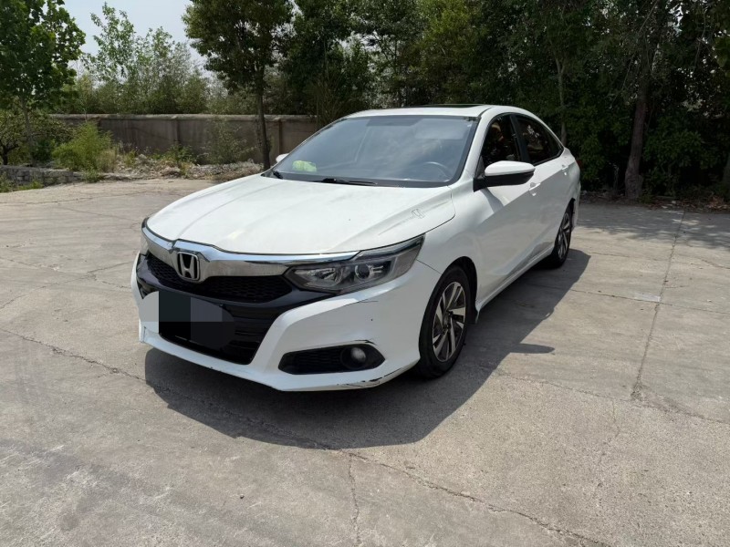 徐州19年本田凌派6