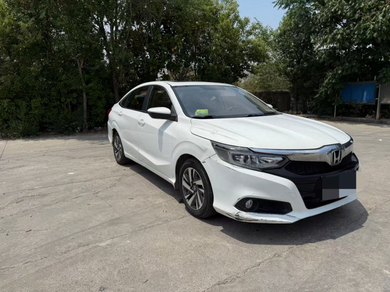 徐州19年本田凌派7