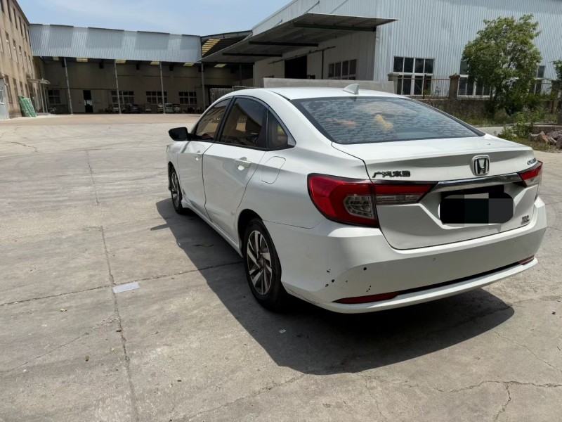 徐州19年本田凌派8