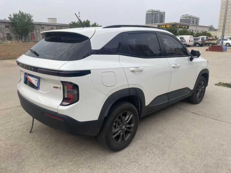 徐州20年宝骏RS34