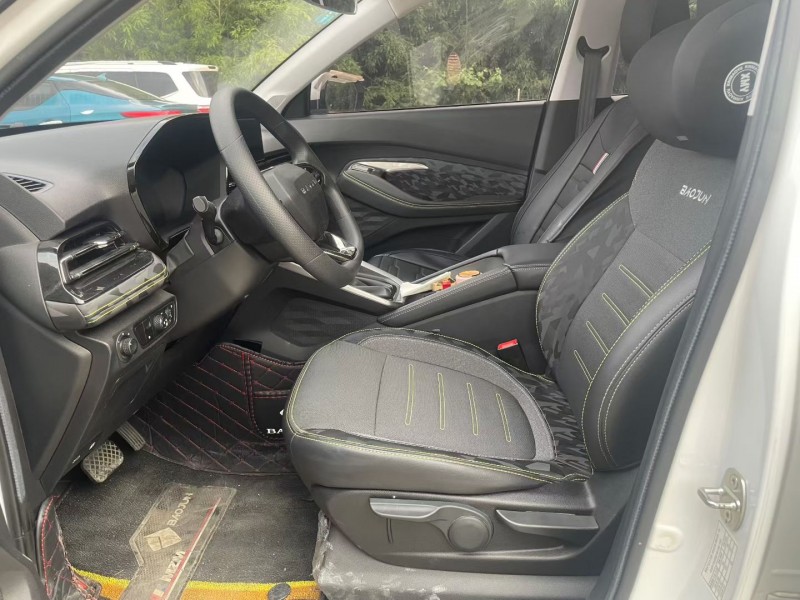 徐州20年宝骏RS38