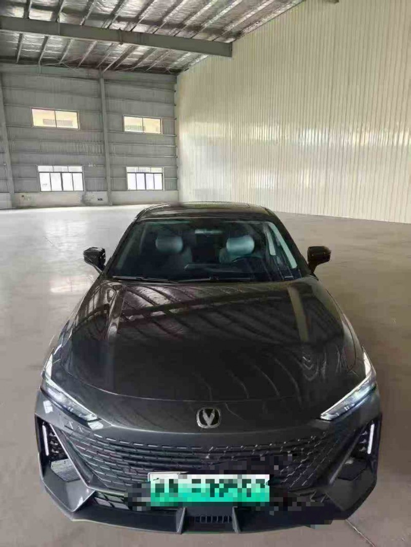 怀化23年长安汽车UNI1