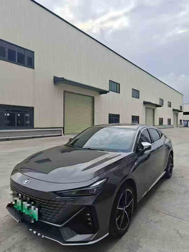 怀化23年长安汽车UNI2