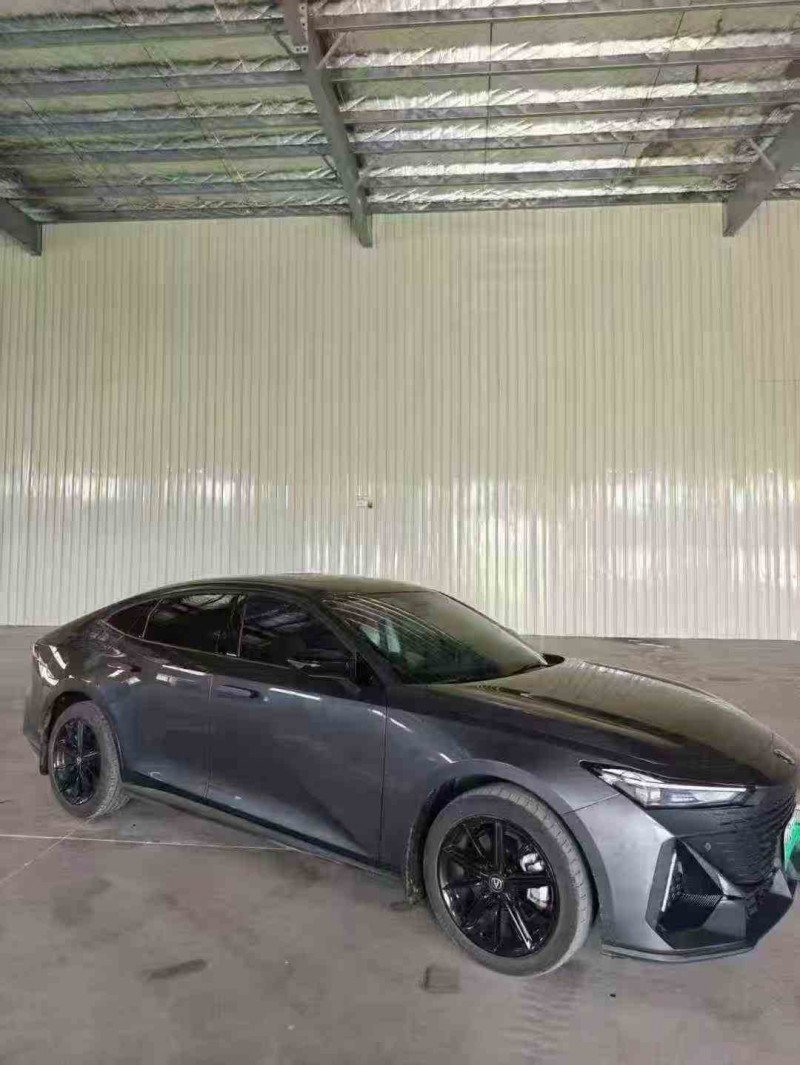 怀化23年长安汽车UNI3