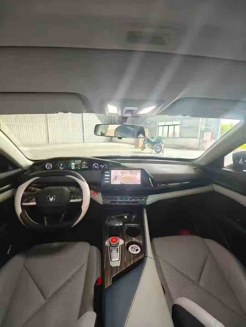 怀化23年长安汽车UNI4