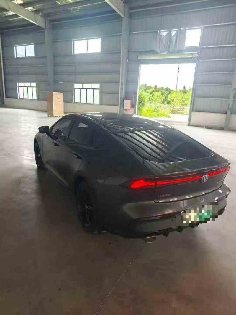 怀化23年长安汽车UNI7