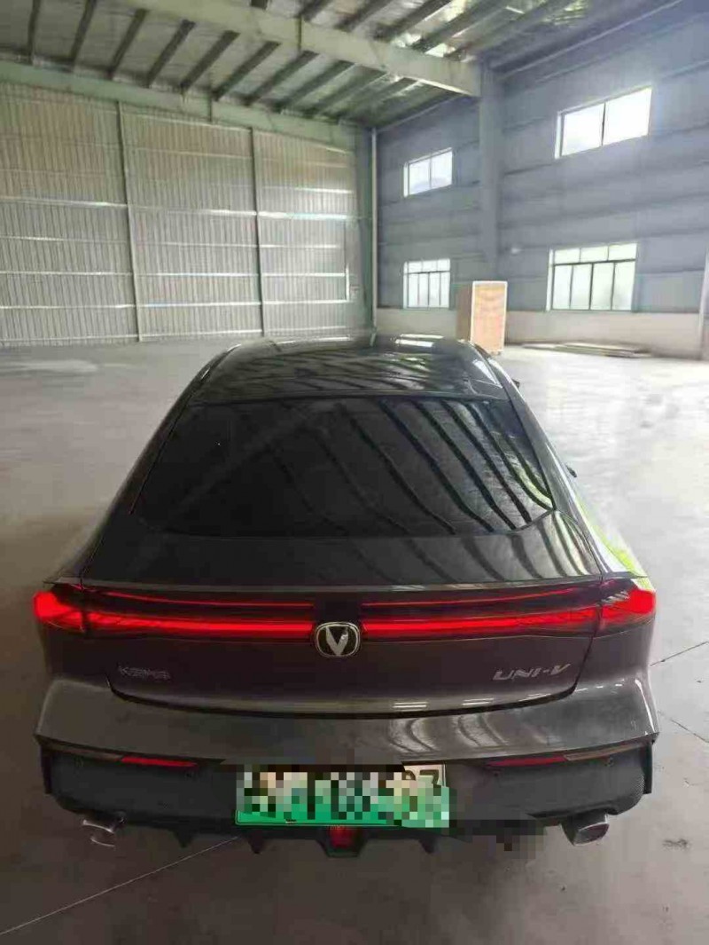 怀化23年长安汽车UNI9