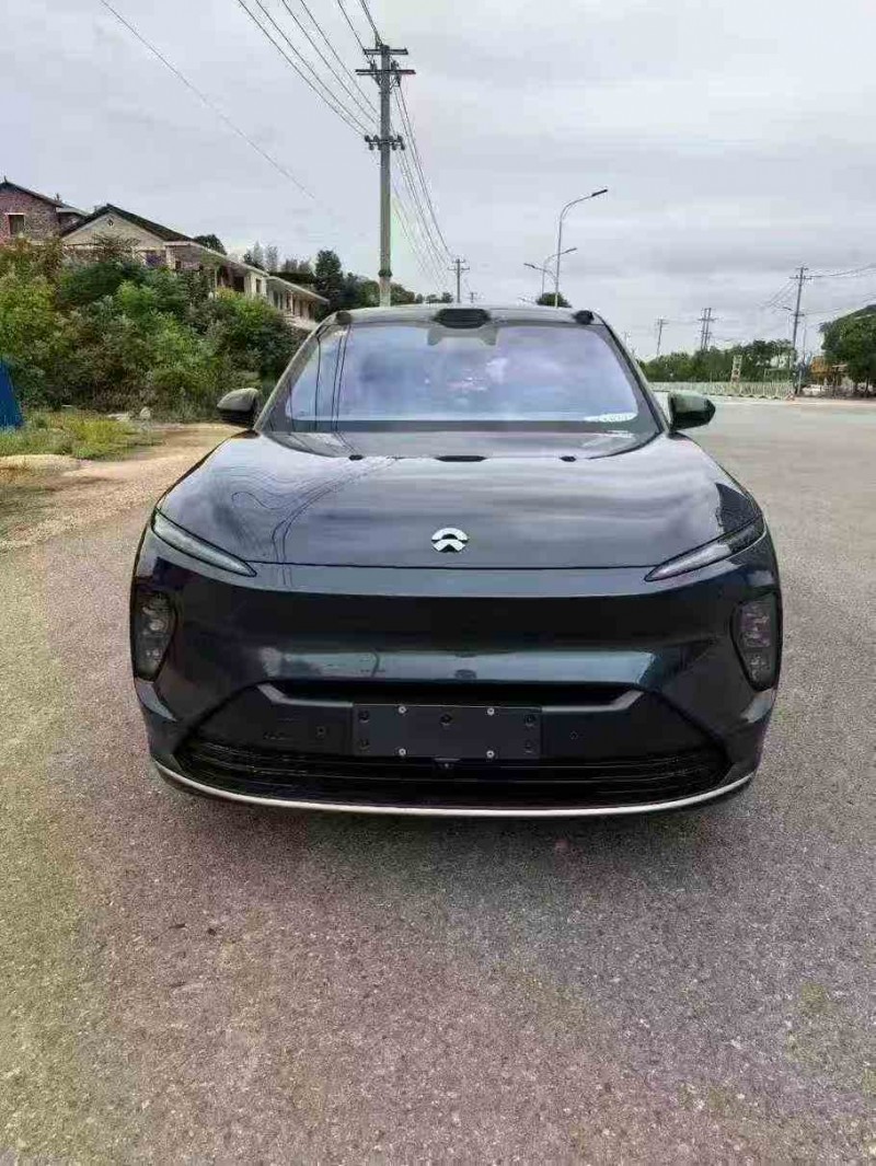 娄底25年蔚来ES81