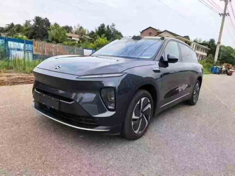 娄底25年蔚来ES83