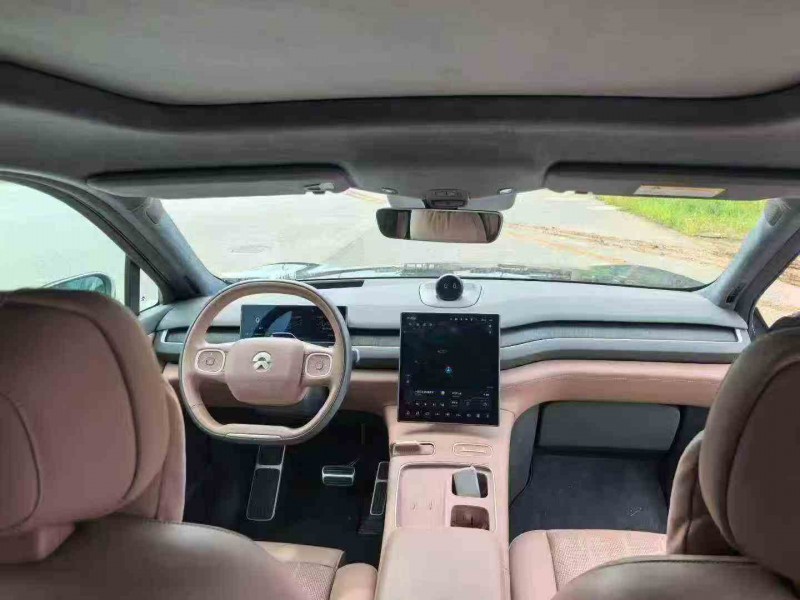 娄底25年蔚来ES84