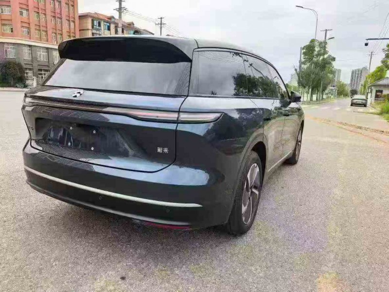 娄底25年蔚来ES88