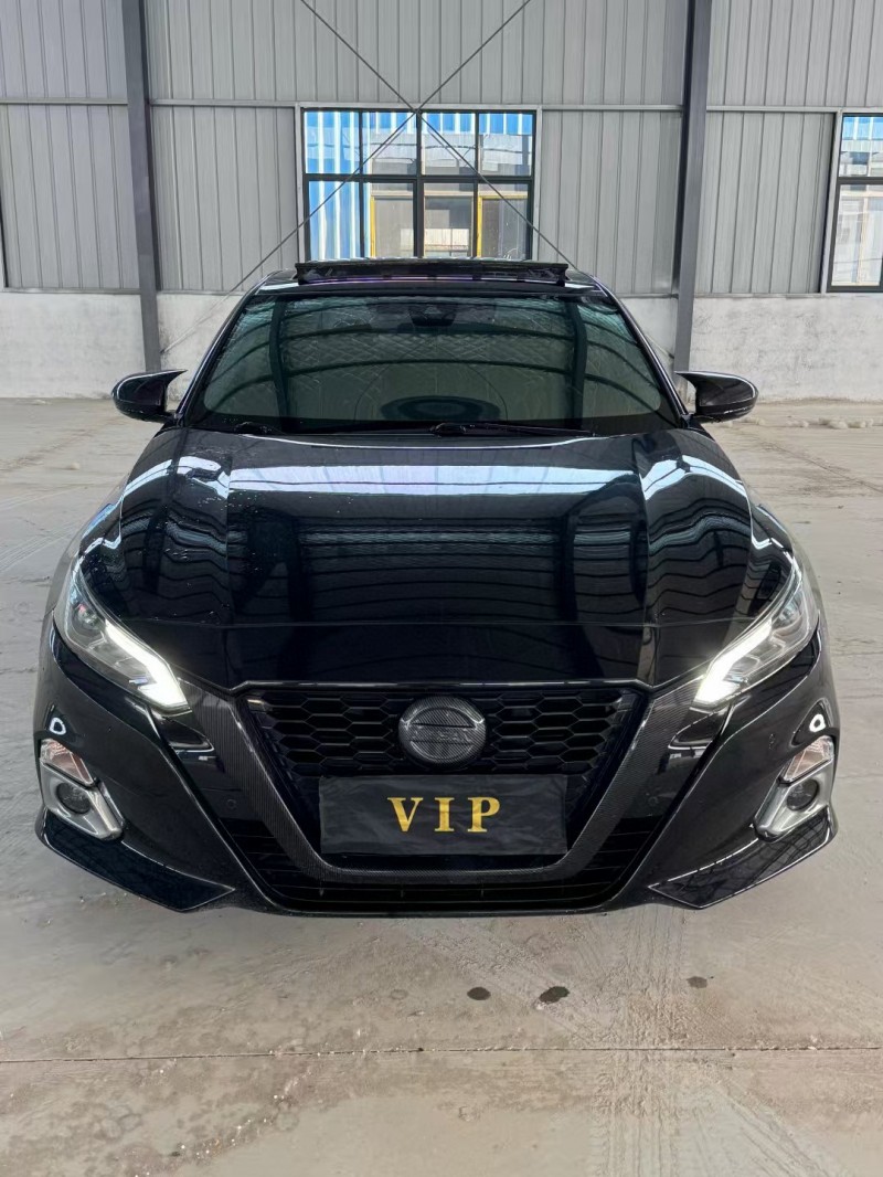 徐州19年日产天籁1