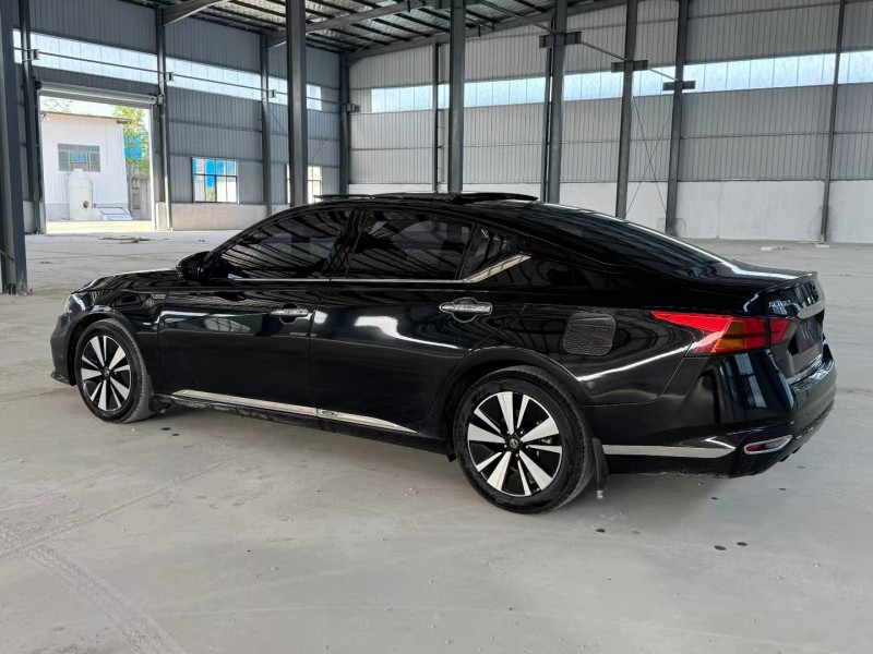 徐州19年日产天籁2