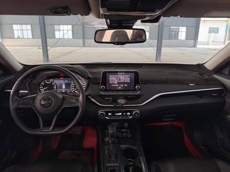 徐州19年日产天籁5