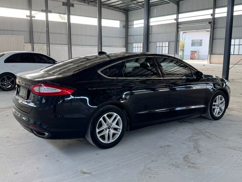 徐州16年福特蒙迪欧3