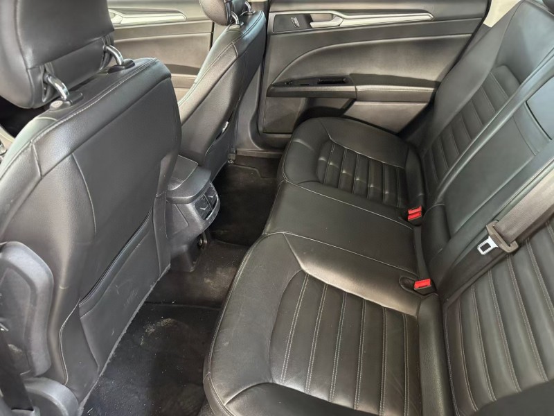 徐州16年福特蒙迪欧4